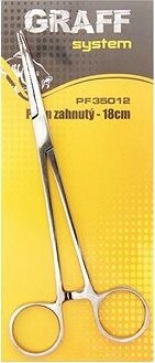 Graff Pean zahnutý 18 cm