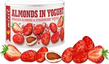 Mixit vajíčka v jogurte s jahodovým prachom 240 g