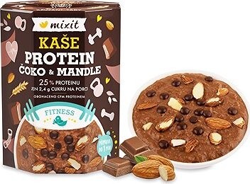 Mixit Minútová kaša – Proteín a čokoláda 320 g