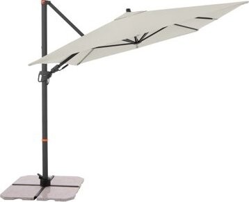 Doppler myZone 320 × 240 cm, záhradný, výkyvný, s bočnou tyčou, dezén 820