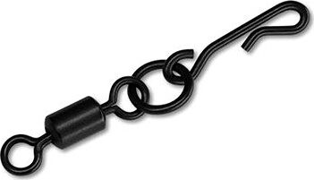 Delphin s krúžkom a rýchloklipom THE END Q-Cast Veľkosť 4 20 kg 10 ks