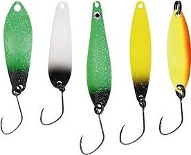 Kinetic Trblietka Multipack Spoon 1 Mix 5ks