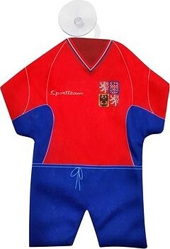 Minidres ČR 5 FUTBAL