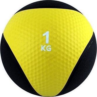 Medicinálna lopta MASTER Synthetik 1 kg