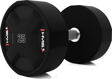 HMS Polyuretánová jednoručka HPC 25 kg