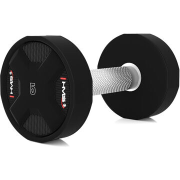 HMS Polyuretánová jednoručka HPC 5 kg