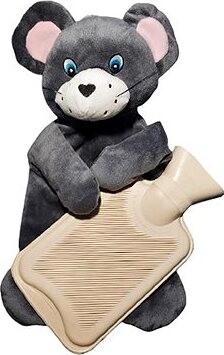 Adonis Termofor a hrejivý plyšiak, myška