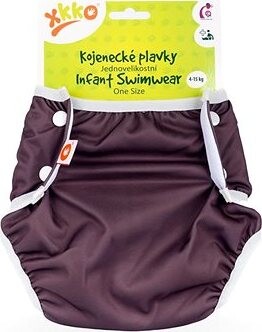 XKKO Jednoveľkostné dojčenské plavky Atmosphere