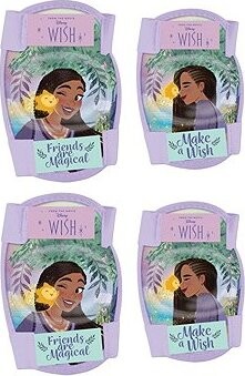 Disney chrániče na bicykel Wish