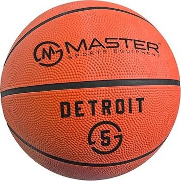 Master basketbalová lopta Detroit, 5