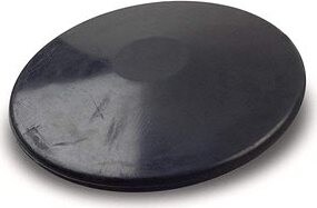 SEDCO Disk guma váha 1,75 kg sivá