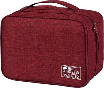 Kufryplus Závesná taška SN2616 vínová