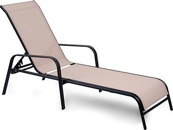 Ležadlo RAMADA, béžové