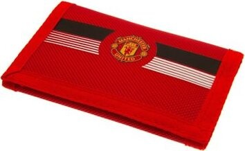FC Manchester United: Logo – peňaženka