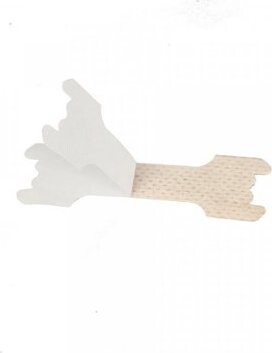 Tejpy.cz Náplasť na nos na lepšie dýchanie S 10 ks