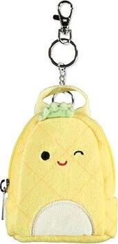 Difuzed Squishmallows batôžtek na kľúče – ananás Maui