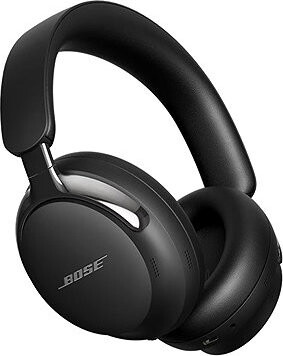 BOSE QuietComfort Ultra Headphones 2nd Gen čierne