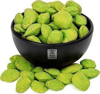 Bery Jones Arašidy XL vo wasabi jemne pálivé 750 g