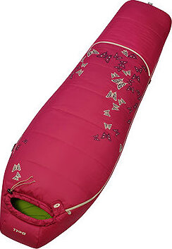 Boll Patrol lite Pravá fuchsia