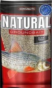 Sonubaits Vnadiaca zmes Natural Black Magic 1 kg