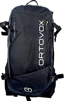 Ortovox Cross Rider 22 black raven