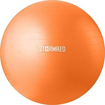 Stormred Gymnastická lopta 75 cm, oranžová
