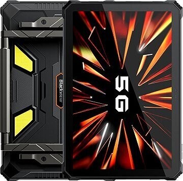 Blackview Active 12 Pro 5G 16 GB/1 TB Black