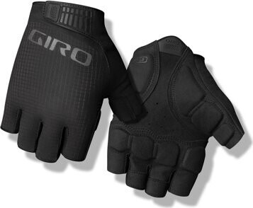 GIRO Bravo II Gel Black L