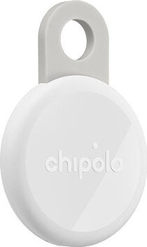 Chipolo LOOP – Bluetooth lokátor, biely