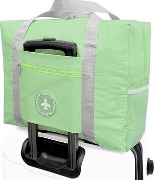 Kufryplus Cestovná taška TD8034 zelená