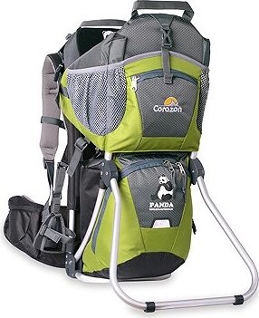 Corazon PANDA zelená