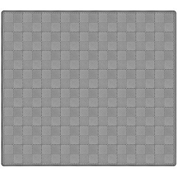 Escape6 WPC podlaha, SORG, 3,72 × 3,32 m, šedá