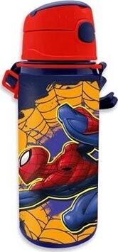Marvel Spiderman: Web And Spiderman – fľaša na nápoje