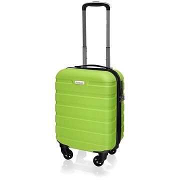 Avancea Cestovný kufor DE2708 zelený XS