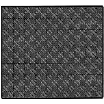 Escape6 WPC podlaha, SORG, 3,72 × 3,32 m, černá