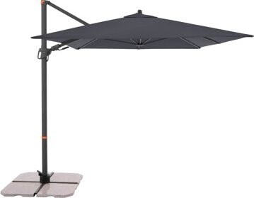 Doppler myZone 320 × 240 cm, záhradný, výkyvný, s bočnou tyčou, dezén 840