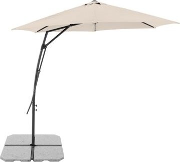 Derby ECO 300 cm, záhradný, s bočnou tyčou, dezén 820