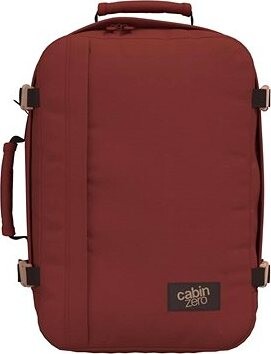 CabinZero Classic 36 L Sangria red