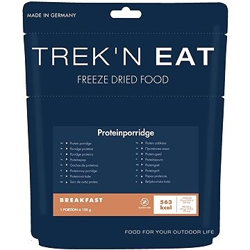 Trek'n Eat Proteínová ovsená kaša