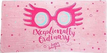 Harry Potter: Luna Lovegood – Osuška