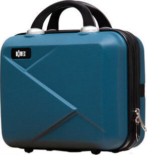 ROWEX Kozmetický cestovný kufrík, envelope tmavo zelený