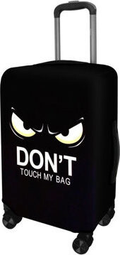 Kufryplus Obal na kufor Z542 Angry Eyes S