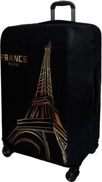 Kufryplus Obal na kufor Z670 Eiffelovka L
