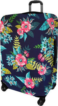 Kufryplus Obal na kufor Z543 Kytica L