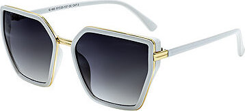 GLASSA Slnečné okuliare G 450, biele