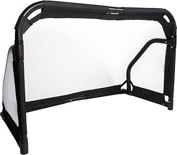 SPORTI FRANCE Skladacia futbalová mini bránka – hliníková 120 × 80 × 60 cm