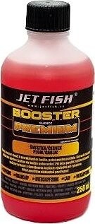 Jet Fish Booster Premium classic Slivka/Cesnak 250 ml