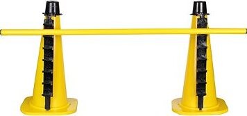 Merco Sada na preskoky SP-2 2× kužeľ s držiakom + tyč