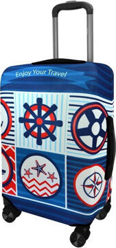 Kufryplus Obal na kufor Z108 Kormidlo S