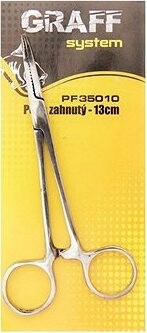 Graff Pean zahnutý 13 cm